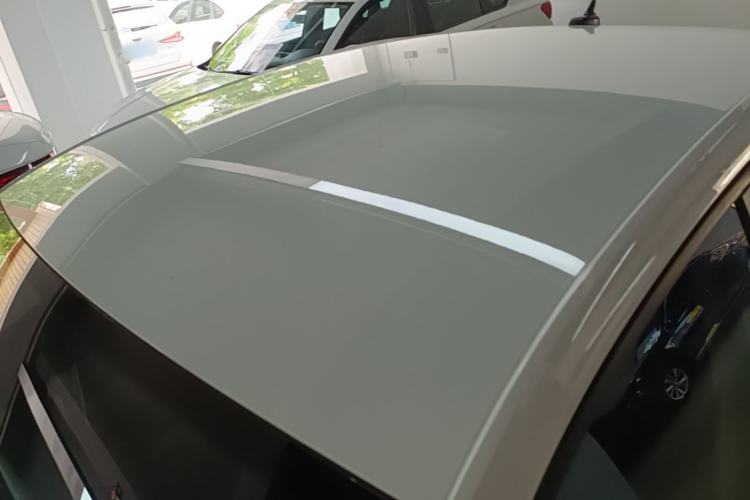 Used Volkswagen Lavida 2023 1.5L Automatic De Yi Edition Roof