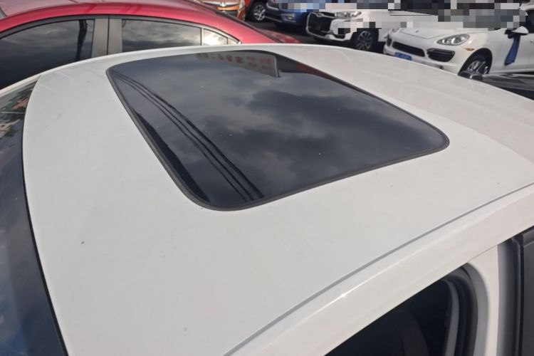 Used Volkswagen Lavida 2023 300TSI DSG Starry Full-Comfort Edition Roof