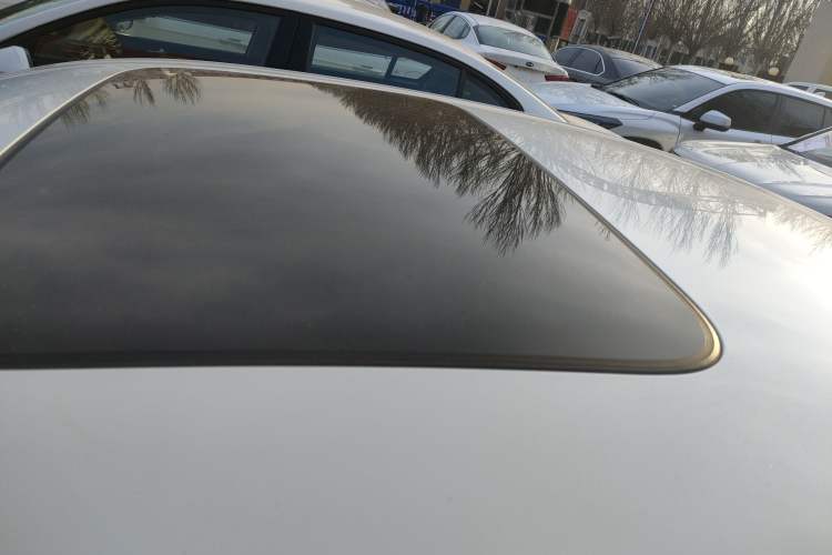 Used Volkswagen Lavida 2023 1.5L Automatic Full-Comfort Edition Roof