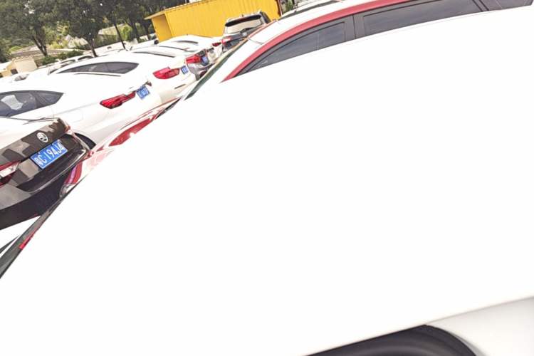 Used Volkswagen Lavida 2023 1.5L Automatic De Yi Edition Roof