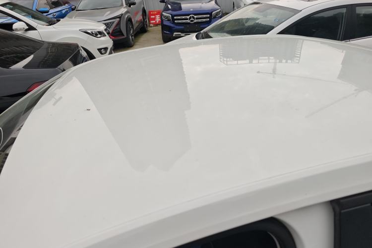 Used Volkswagen Lavida 2023 Revised 1.5L Automatic DeYi Edition Roof