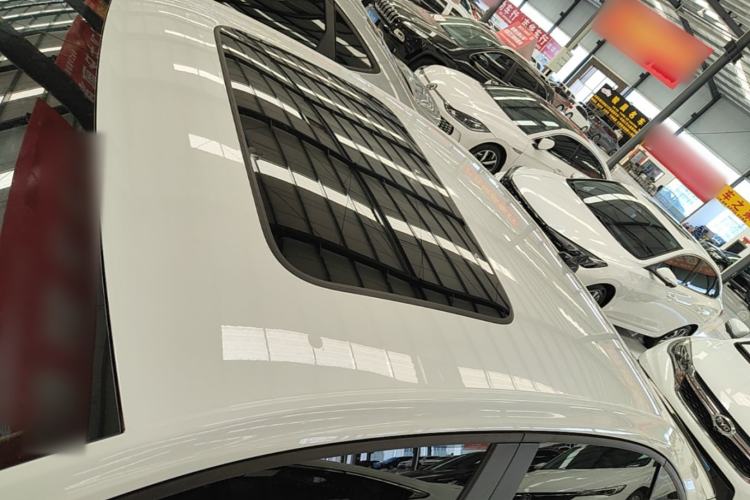 Used Volkswagen Lavida 2023 280TSI DSG Starry Sky Deluxe Edition Roof