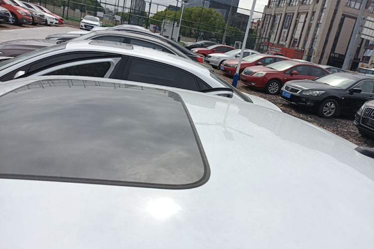 Used Volkswagen Lavida 2023 280TSI DSG Full-Comfort Edition Roof