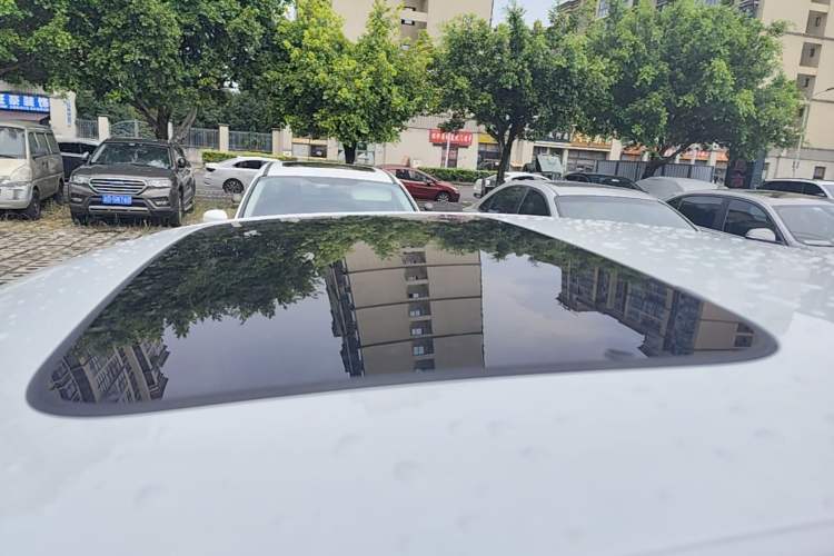Used Volkswagen Lavida 2023 280TSI DSG Starry Sky Deluxe Edition Roof