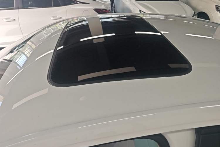 Used Volkswagen Lavida 2023 New Sharp 1.5L Automatic New Wish Edition Roof