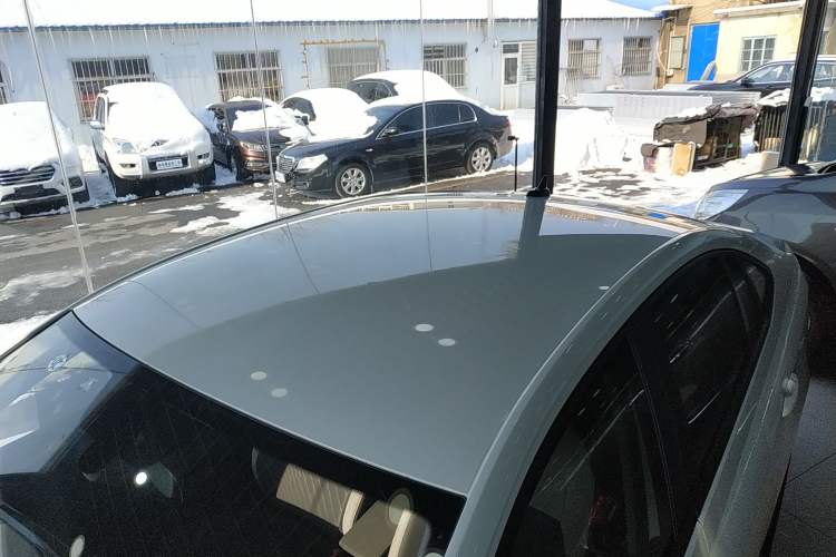 Used Volkswagen Lavida 2023 New Rui 1.5L Automatic New Yi Edition Roof
