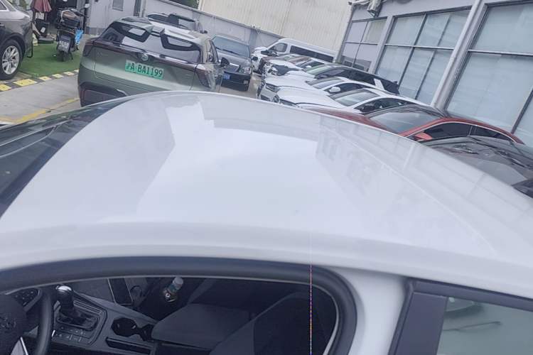 Used Volkswagen Lavida 2023 1.5L Automatic De Yi Edition Roof