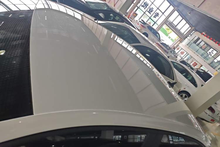 Used Volkswagen Lavida 2023 1.5L Automatic De Yi Edition Roof