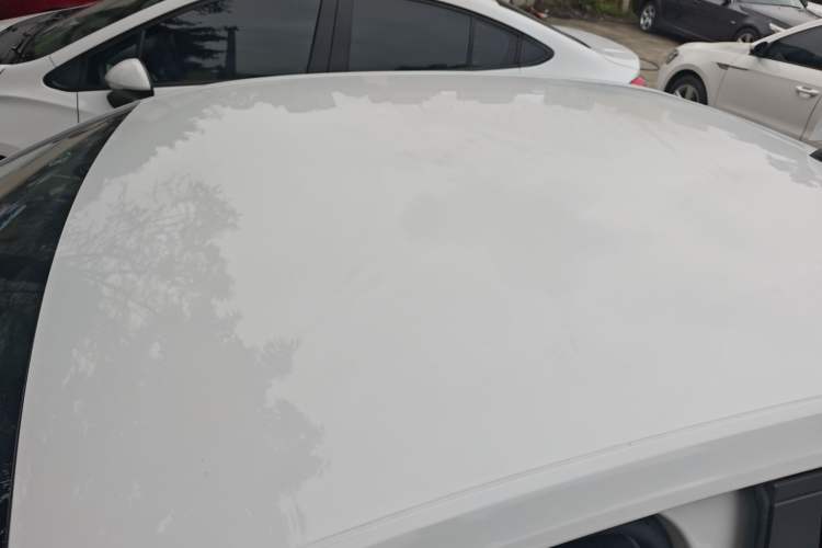 Used Volkswagen Lavida 2023 Revised 1.5L Automatic DeYi Edition Roof