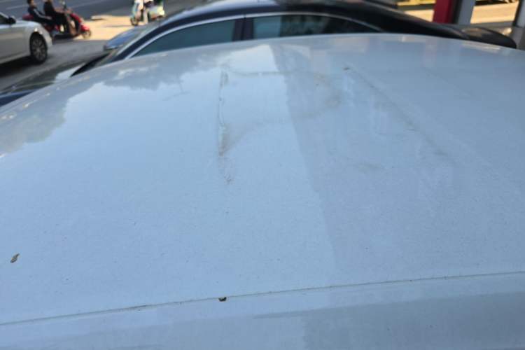 Used Volkswagen Lavida 2023 1.5L Automatic De Yi Edition Roof