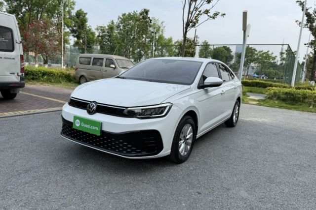 Ojetý Volkswagen Lavida 2023 New Rui 1.5L Automatic New Yi Edition