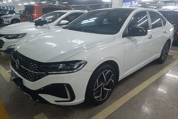 Used Volkswagen Lavida 2023 280TSI DSG Starry Sky Deluxe Edition Guazi used car, China used car export, Used car for sale, Used  cars, Cheapest cars for sale
