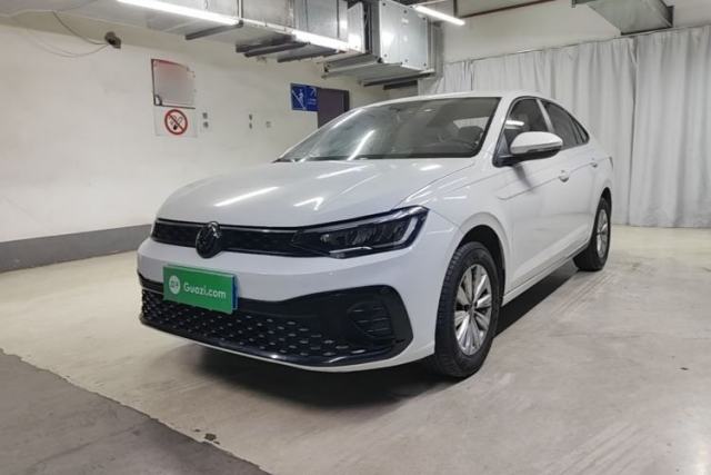 Used Volkswagen Lavida 2023 New Rui 1.5L Automatic New Yi Edition