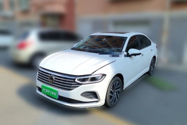 Ojetý Volkswagen Lavida 2023 300TSI DSG Full-Comfort Edition