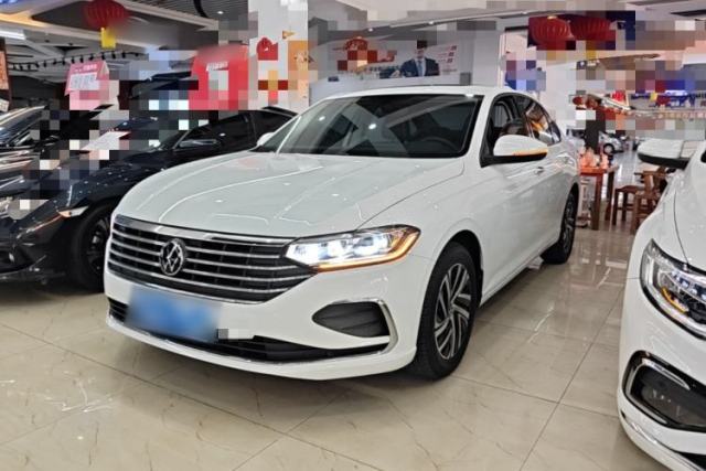 Used Volkswagen Lavida 2023 1.5L Automatic 5 Million Edition