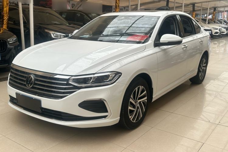 Used Volkswagen Lavida 2023 Revised Version 1.5L Automatic 5 Millionth Edition Guazi used car, China used car export, Used car for sale, Used Volkswagen cars, Cheapest cars for sale