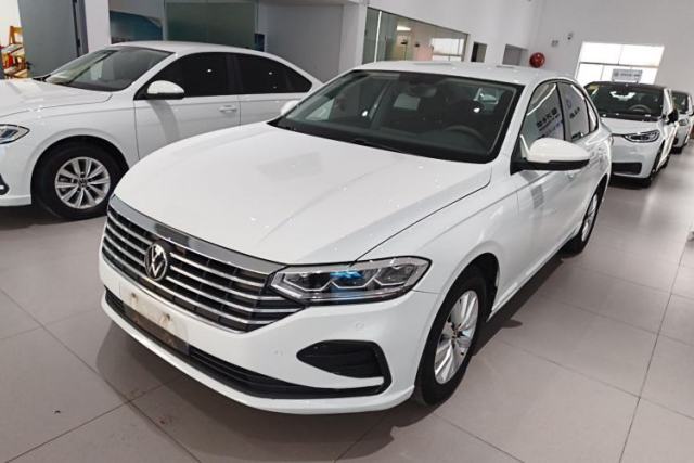 Used Volkswagen Lavida 2023 Revised 1.5L Automatic DeYi Edition