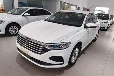 Used Volkswagen Lavida 2023 Revised 1.5L Automatic DeYi Edition