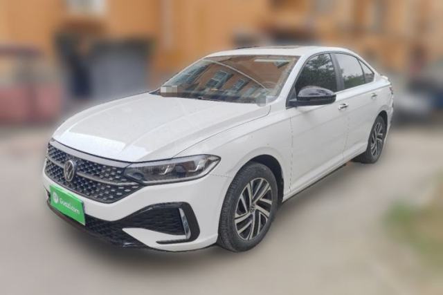 Used Volkswagen Lavida 2023 280TSI DSG Starry Sky Deluxe Edition