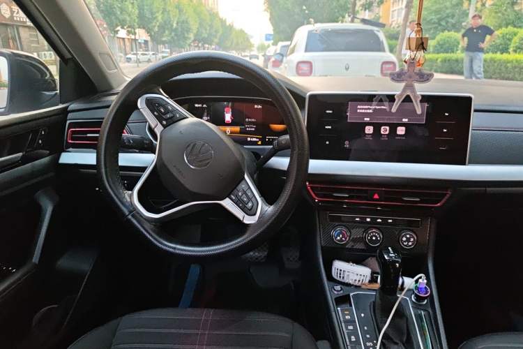 Used Volkswagen Lavida 2023 280TSI DSG Starry Sky Deluxe Edition Steering Wheel