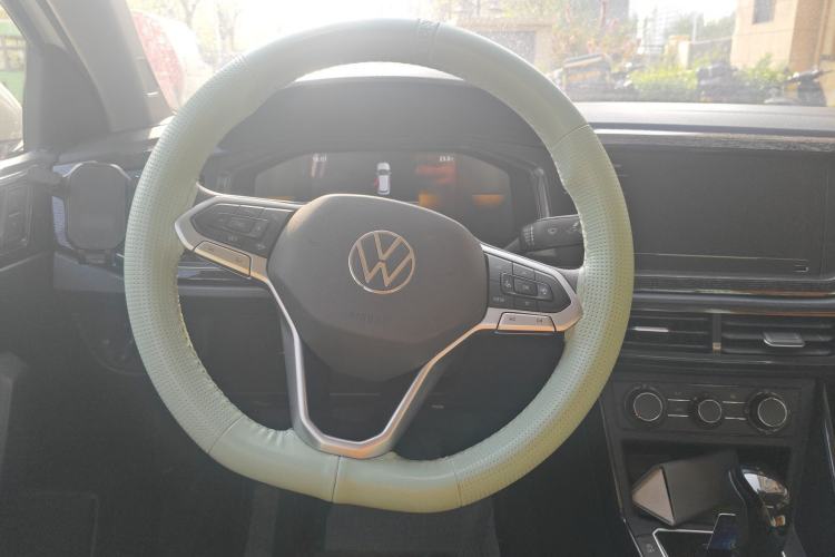Used Volkswagen Lavida 2023 New Rui 1.5L Automatic New Yi Edition Steering Wheel