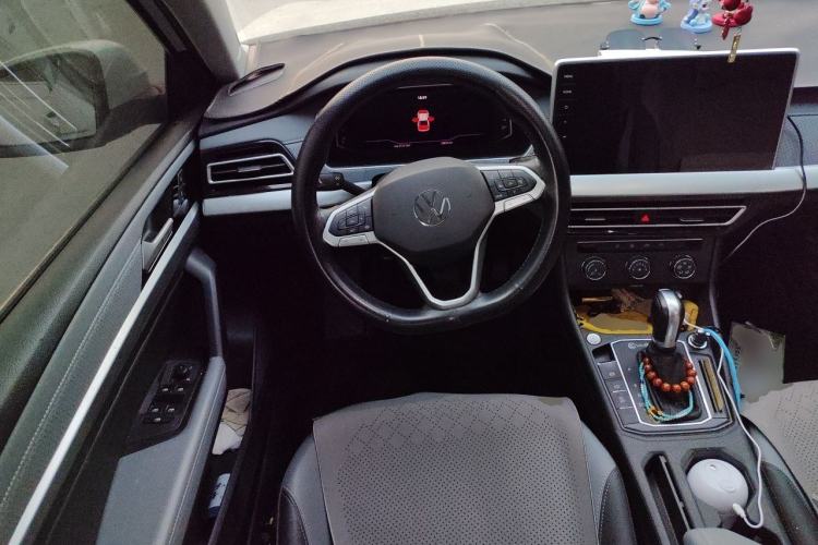 Used Volkswagen Lavida 2023 1.5L Automatic 5 Million Edition Steering Wheel