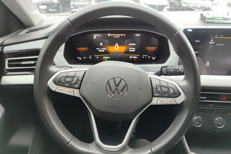 Used Volkswagen Lavida 2023 280TSI DSG Full-Comfort Edition Steering Wheel
