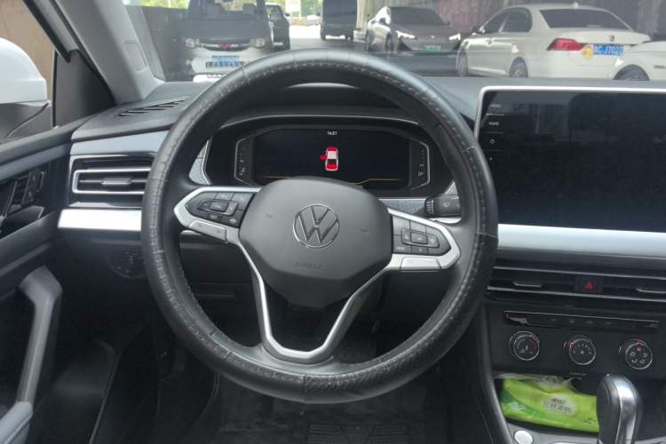 Used Volkswagen Lavida 2023 1.5L Automatic 5 Million Edition Steering Wheel