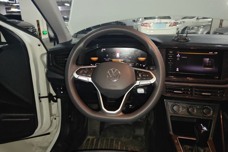 Used Volkswagen Lavida 2023 New Sharp 1.5L Automatic Excellent New Edition Steering Wheel