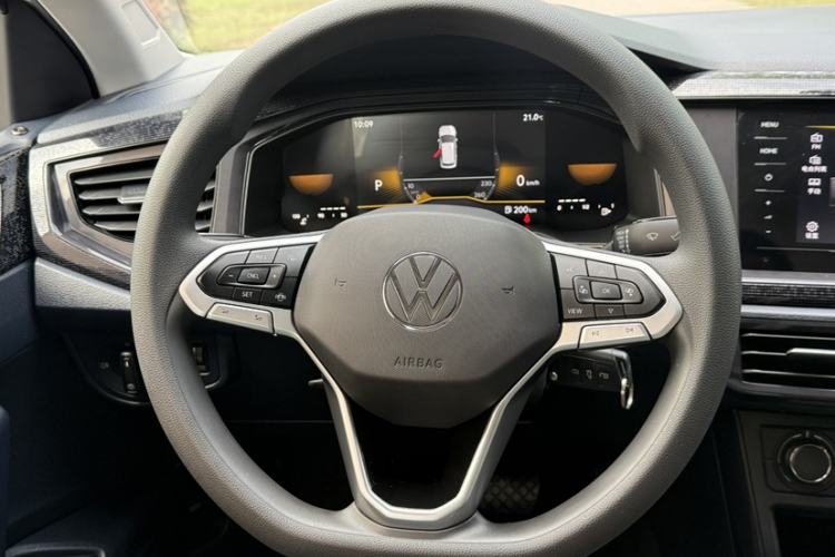 Used Volkswagen Lavida 2023 New Sharp 1.5L Automatic Excellent New Edition Steering Wheel