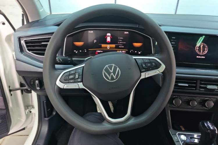 Used Volkswagen Lavida 2023 New Sharp 1.5L Automatic New Wish Edition Steering Wheel