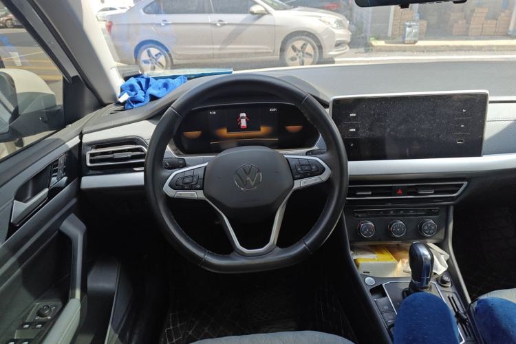Used Volkswagen Lavida 2023 Revised Version 1.5L Automatic – Full-Option Edition Steering Wheel
