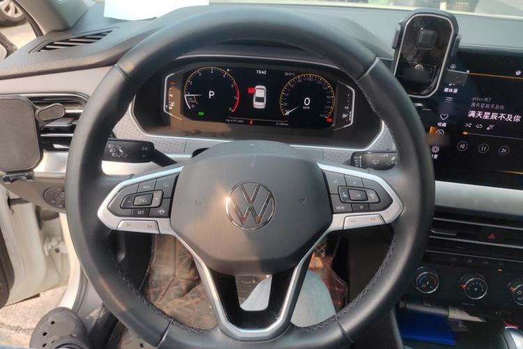 Used Volkswagen Lavida 2023 1.5L Automatic 5 Million Edition Steering Wheel