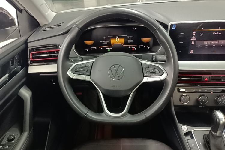 Used Volkswagen Lavida 2023 280TSI DSG Starry Sky Deluxe Edition Steering Wheel