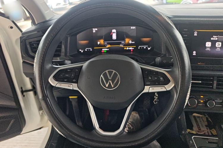 Used Volkswagen Lavida 2023 New Rui 1.5L Automatic New Yi Edition Steering Wheel