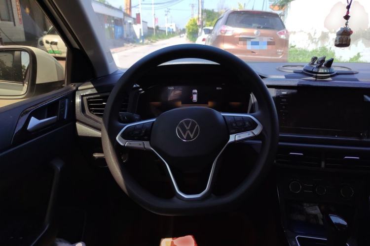 Used Volkswagen Lavida 2023 New Rui 1.5L Automatic New Yi Edition Steering Wheel