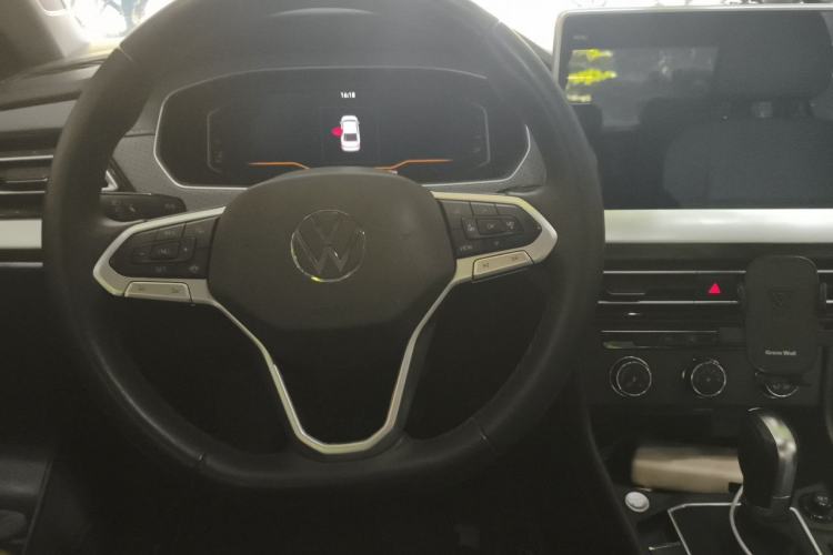 Used Volkswagen Lavida 2023 1.5L Automatic 5 Million Edition Steering Wheel