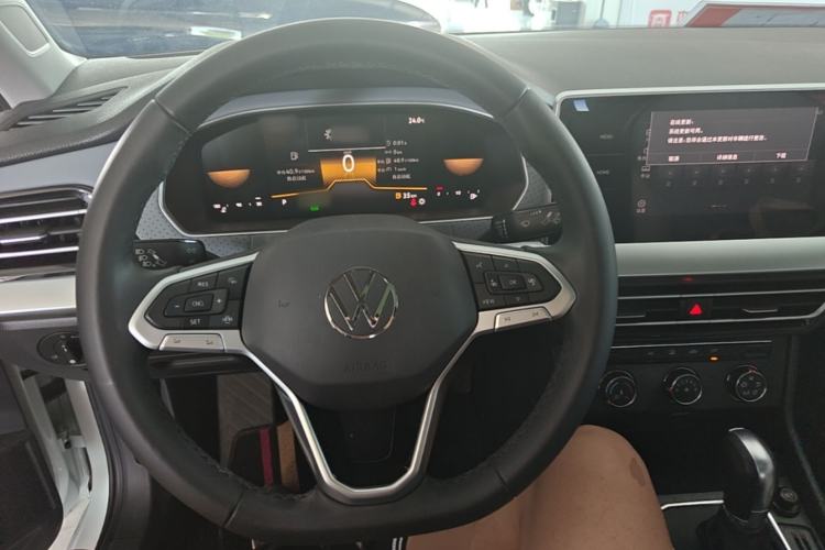 Used Volkswagen Lavida 2023 280TSI DSG Full-Comfort Edition Steering Wheel