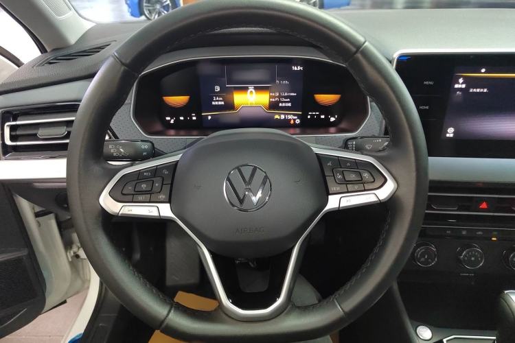 Used Volkswagen Lavida 2023 300TSI DSG Full-Comfort Edition Steering Wheel