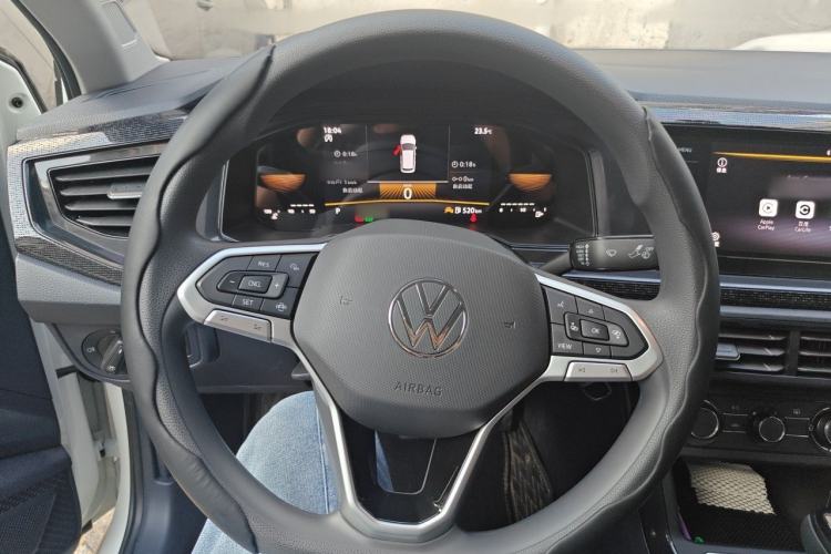 Used Volkswagen Lavida 2023 New Sharp 1.5L Automatic Excellent New Edition Steering Wheel