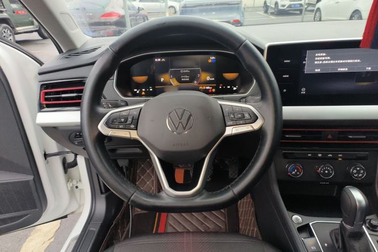 Used Volkswagen Lavida 2023 300TSI DSG Starry Full-Comfort Edition Steering Wheel