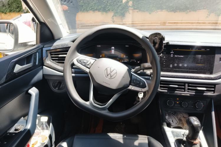 Used Volkswagen Lavida 2023 New Rui 1.5L Automatic New Yi Edition Steering Wheel