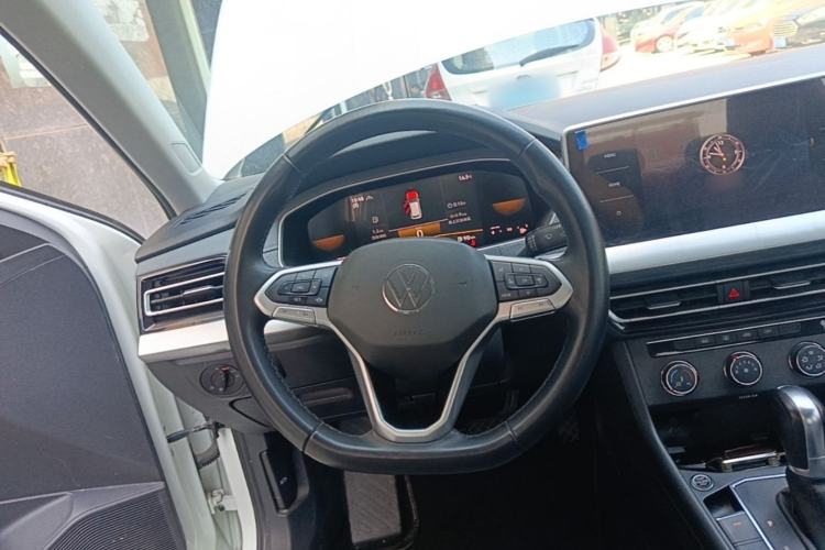 Used Volkswagen Lavida 2023 280TSI DSG Full-Comfort Edition Steering Wheel