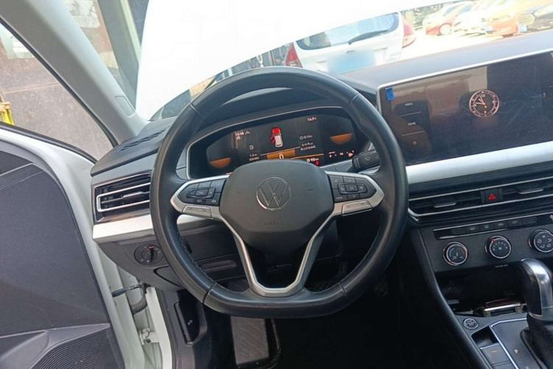 Used Volkswagen Lavida 2023 280TSI DSG Full-Comfort Edition Steering Wheel