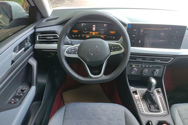 Used Volkswagen Lavida 2023 280TSI DSG Full-Comfort Edition Steering Wheel