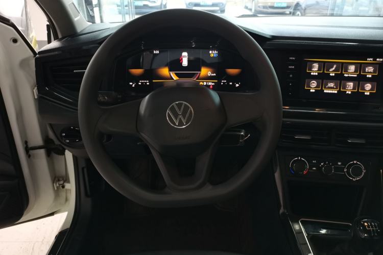 Used Volkswagen Lavida 2023 New Sharp 1.5L Manual New Comfort Edition Steering Wheel