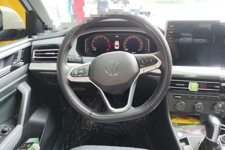 Used Volkswagen Lavida 2023 Revised Version 1.5L Automatic Starry Sky Edition – 5 Million Units Steering Wheel