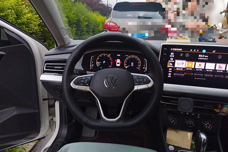 Used Volkswagen Lavida 2023 1.5L Automatic 5 Million Edition Steering Wheel