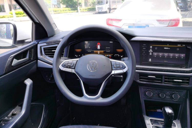 Used Volkswagen Lavida 2023 New Rui 1.5L Automatic New Yi Edition Steering Wheel