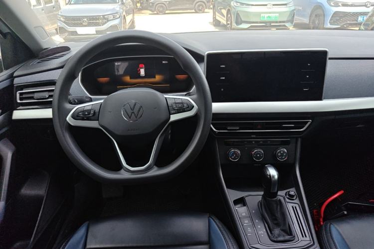 Used Volkswagen Lavida 2023 Revised 1.5L Automatic DeYi Edition Steering Wheel